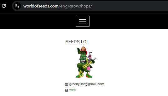World of Seeds Официальный Дистрибьютор World of Seeds Официальный Дистрибьютор