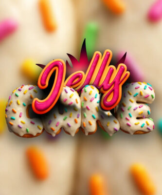 Jelly Cake Barneys Farm Seeds