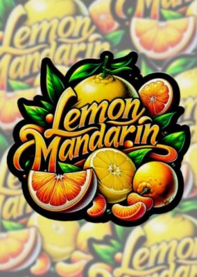 Lemon Mandarin Fast Buds Seeds
