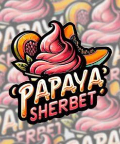 Papaya Sherbet Fast Buds Seeds
