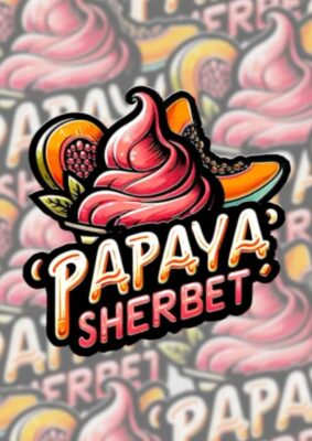 Papaya Sherbet Fast Buds Seeds