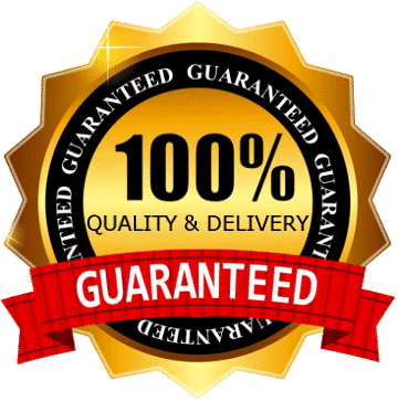 Quality & Delivery
