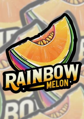 Rainbow Melon Fast Buds Seeds