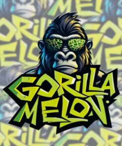 Gorilla Melon Fast Buds Seeds