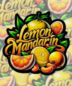 Lemon Mandarin Fast Buds Seeds