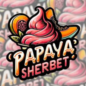 Papaya Sherbet Fast Buds Seeds