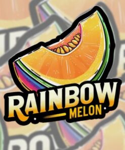 Rainbow Melon Fast Buds Seeds